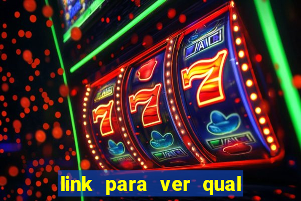 link para ver qual jogo ta pagando